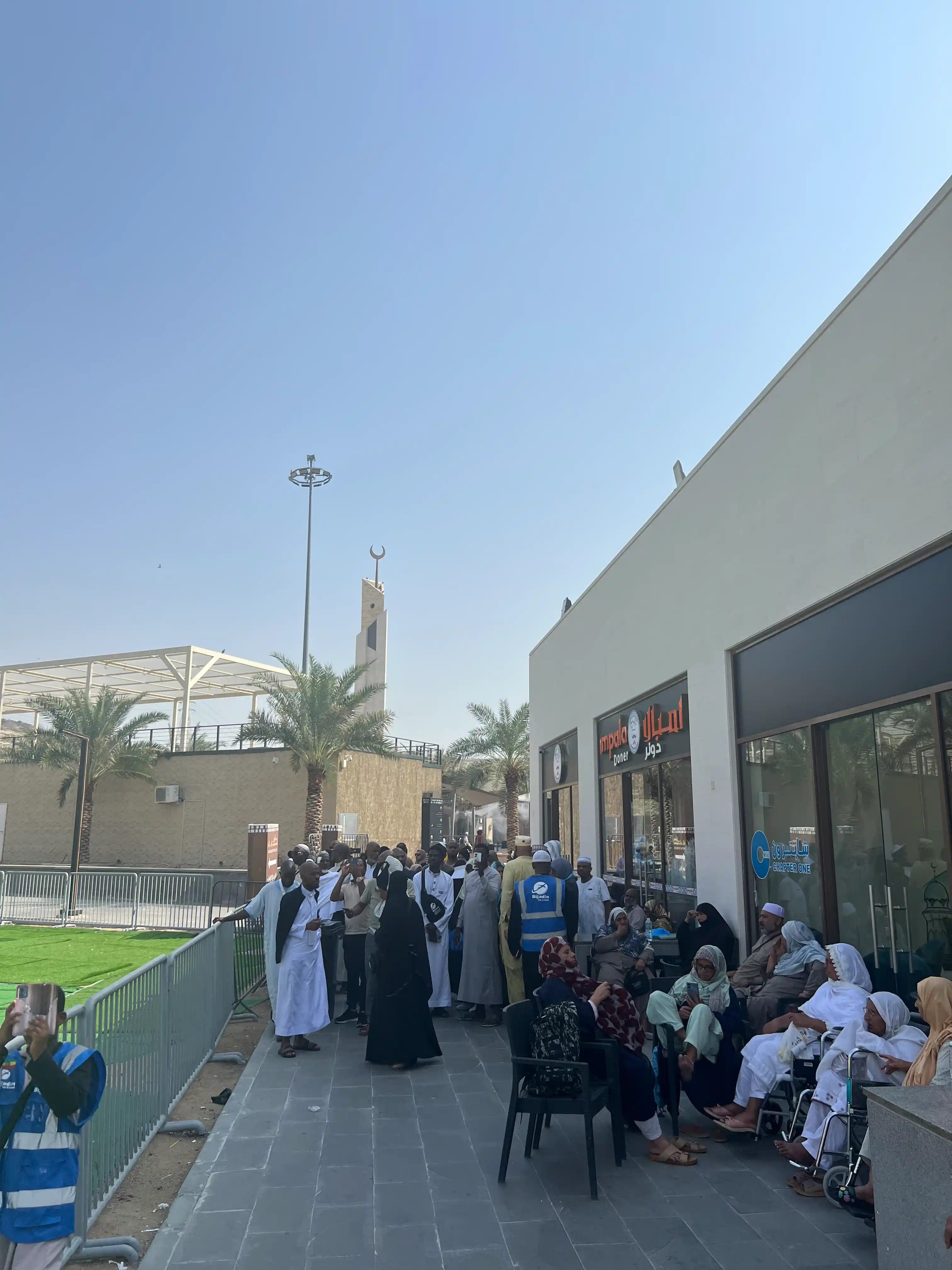 Connect Wellness gym